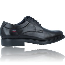 Calzados Vesga Zapatos con Cordones de Piel para Hombre de Callaghan Adaptaction Cedron 89403 color negro foto 9