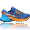 Zapatillas Deportivas de Trail Running para Hombre de Merrell Agility Peak 4
