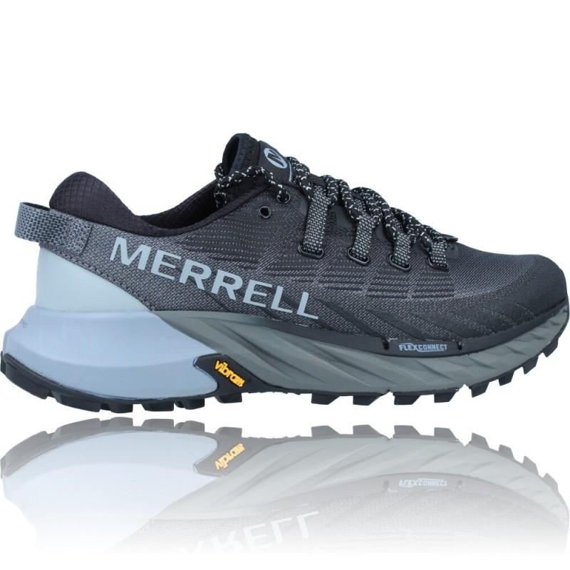 Zapatillas Deportivas de Trail Running para Hombre de Merrell Agility Peak 4