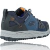 Zapatillas Deportivas Outdoor para Hombres de Skechers Escape Plan 51591