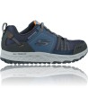 Zapatillas Deportivas Outdoor para Hombres de Skechers Escape Plan 51591