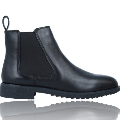 Botines Casual Chelsea de Piel para Mujer de Clarks Griffin Plaza
