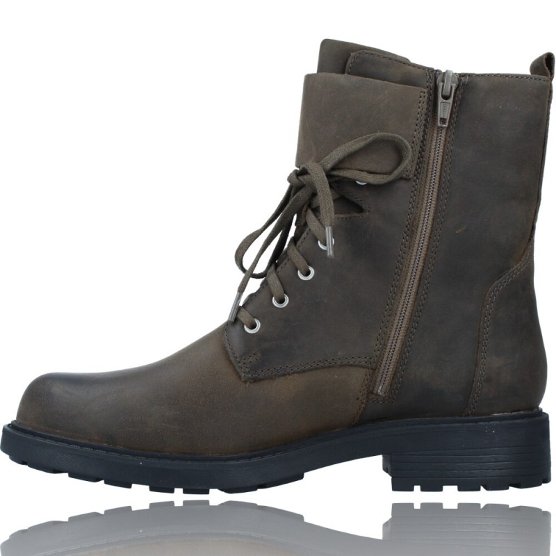 Botas clarks best sale mujer 2017