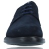 Callaghan Cedron 89403 Scarpa Elegante in Pelle Nera Uomo con Lacci