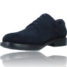 Callaghan Cedron 89403 Businessschuh aus Schwarzem Leder Herren