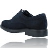 Callaghan Cedron 89403 Businessschuh aus Schwarzem Leder Herren