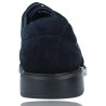 Callaghan Cedron 89403 Businessschuh aus Schwarzem Leder Herren