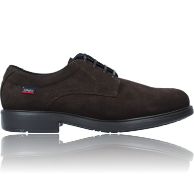 Zapatos con Cordones de Piel para Hombre de Callaghan Adaptaction Cedron 89403