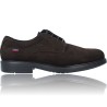 Callaghan Cedron 89403 Chaussure de Ville en Cuir Noir pour Homme