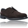 Callaghan Cedron 89403 Scarpa Elegante in Pelle Nera Uomo con Lacci