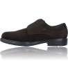 Callaghan Cedron 89403 Businessschuh aus Schwarzem Leder Herren