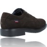 Callaghan Cedron 89403 Businessschuh aus Schwarzem Leder Herren