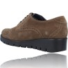 Leather Casual Shoes with Laces for Women by Callaghan Adaptaction Haman 89880