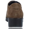 Zapatos Casual de Piel con Cordones para Mujer de Callaghan Adaptaction Haman 89880