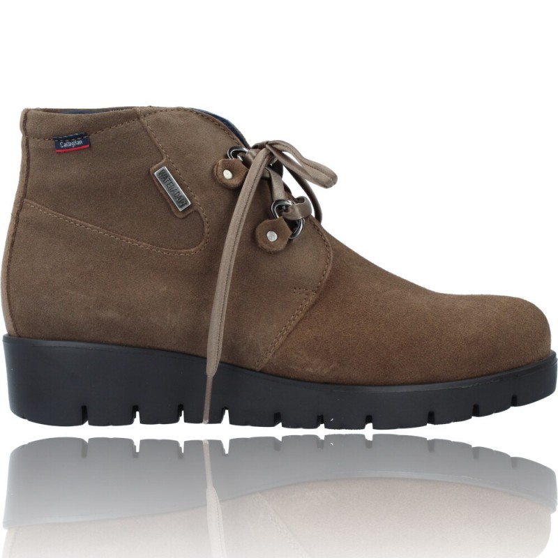 Callaghan 17402 Women&#39;s Casual Wateradapt Ankle Boots