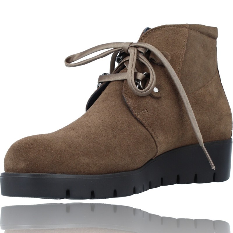 Callaghan 17402 Women&#39;s Casual Wateradapt Ankle Boots