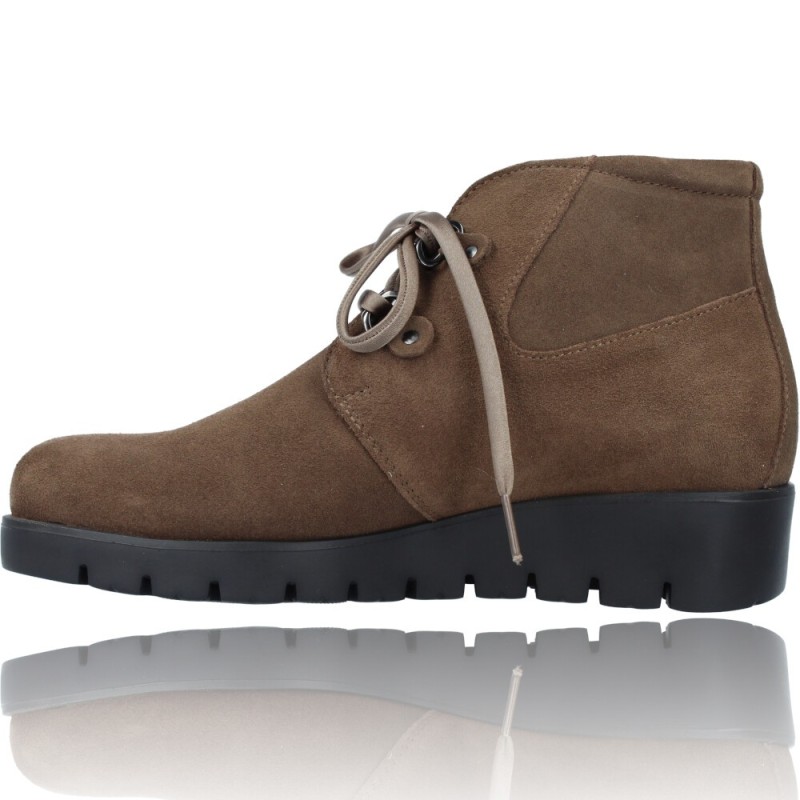 Callaghan 17402 Women&#39;s Casual Wateradapt Ankle Boots