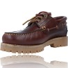 Callaghan 21910 Timber Zapatos Náuticos para Hombre