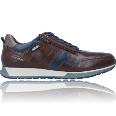 Zapatos Deportivos de Piel para Hombre de Pikolinos Cambil M5N-6010C1