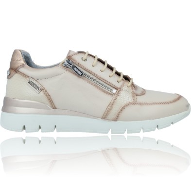 Zapatos Deportivos de Piel para Mujer de Pikolinos Cantabria W4R-6718C2