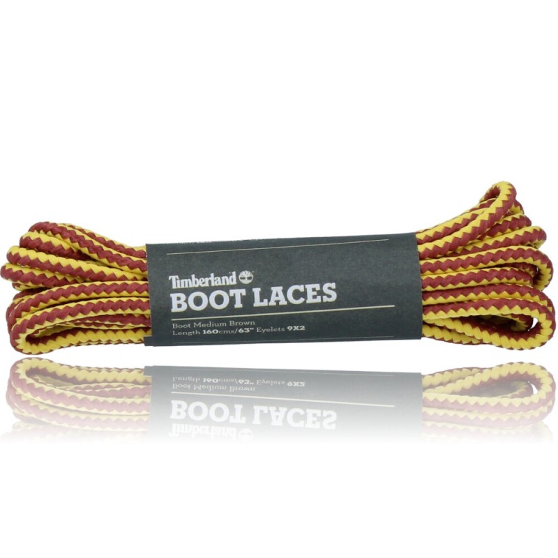 Cordones de Repuesto para Botas de 160 cm / 64 de Timberland 0A1F0V210