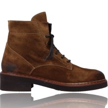 Casual Leather Ankle Boots...