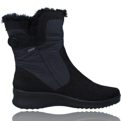 Botas Casual con Gore-Tex para Mujeres de Ara Shoes Munchen 12-48503