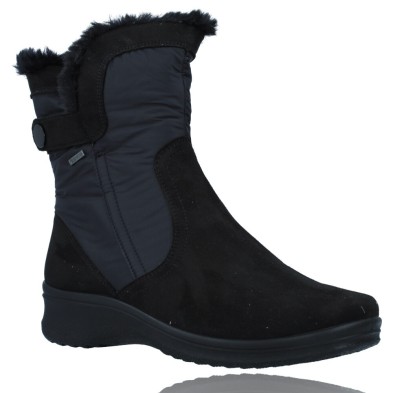 Botas Casual con Gore-Tex para Mujeres de Ara Shoes Munchen 12-48503