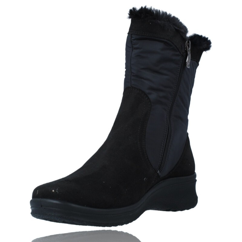 Botas Casual con Gore-Tex para Mujeres de Ara Shoes Munchen 12-48503
