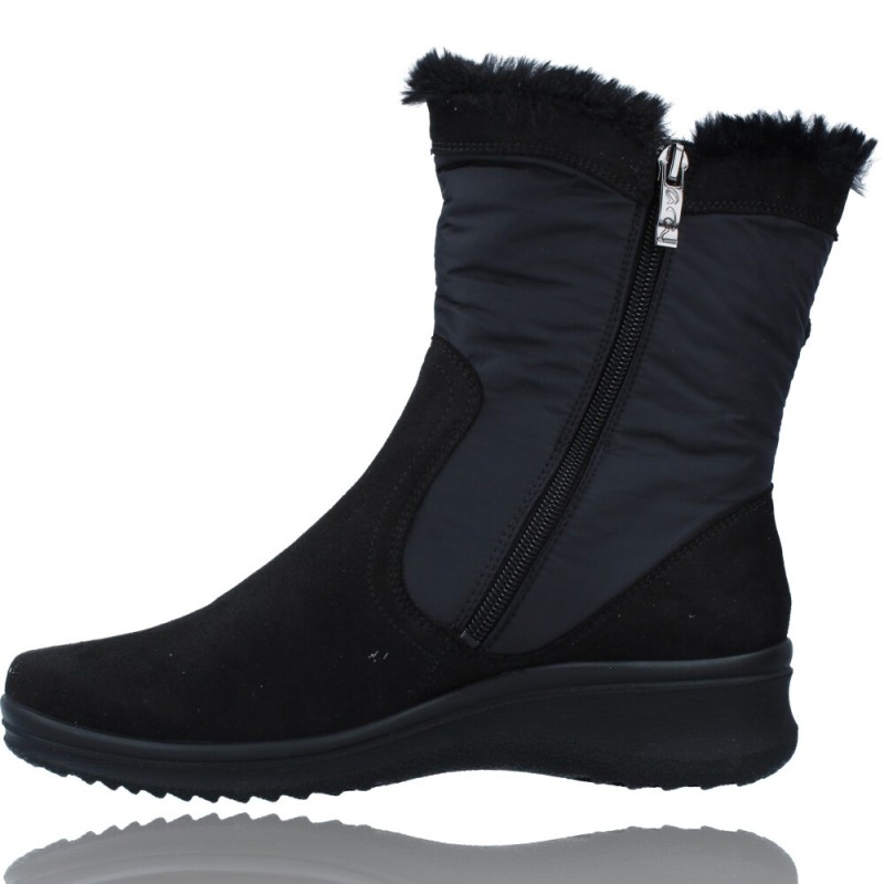 Botas Casual con Gore-Tex para Mujeres de Ara Shoes Munchen 12-48503