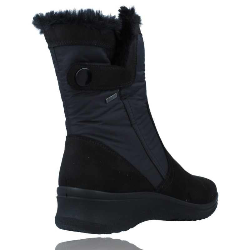 Botas Casual con Gore-Tex para Mujeres de Ara Shoes Munchen 12-48503