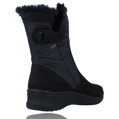 Botas Casual con Gore-Tex para Mujeres de Ara Shoes Munchen 12-48503