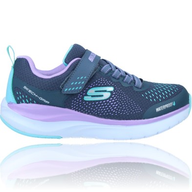 Zapatillas Deportivas Waterproof Niños de Skechers 302393 Ultra Groove
