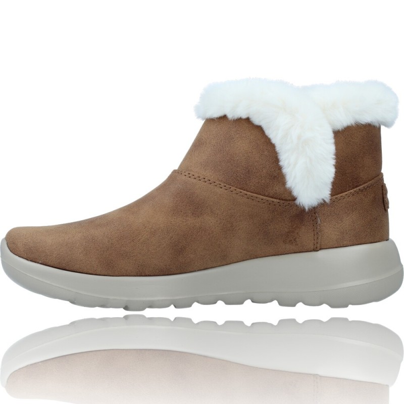 Casual Ankle Boots 144013/CSNT