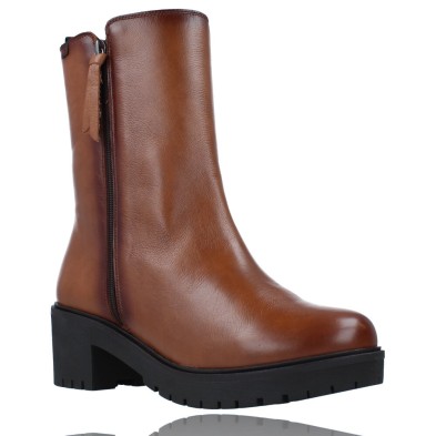 Botas Casual de Piel para Mujer de Pepe Menargues 20742