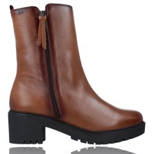Casual Leather Boots for...