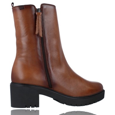Botas Casual de Piel para Mujer de Pepe Menargues 20742
