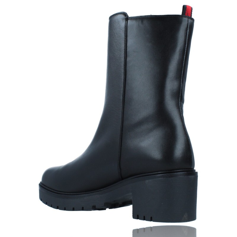 Botas Casual de Piel para Mujer de Pepe Menargues 20742