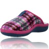Zapatillas de Casa Pantuflas Mujer de Nordikas Boreal Sra 1718