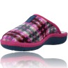 Zapatillas de Casa Pantuflas Mujer de Nordikas Boreal Sra 1718