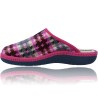 Zapatillas de Casa Pantuflas Destalonadas para Mujer de Nordikas Boreal Sra 1718