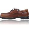 Zapatos Casual Náuticos de Piel Water Adapt para Hombres de Callaghan Freeport 50100