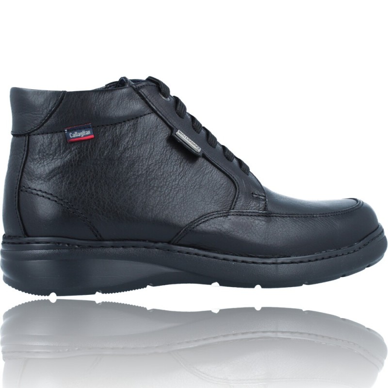 Botines Casual de Piel Water Adapt para Hombres de Callaghan 48802 Chuck  Water