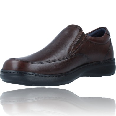 Calzados Vesga Zapatos Mocasín Casual de Piel Water Adapt para Hombres de Callaghan 48801 Chuck Water color marrón foto 1