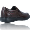 Zapatos Mocasín Casual de Piel Water Adapt para Hombres de Callaghan 48801 Chuck Water