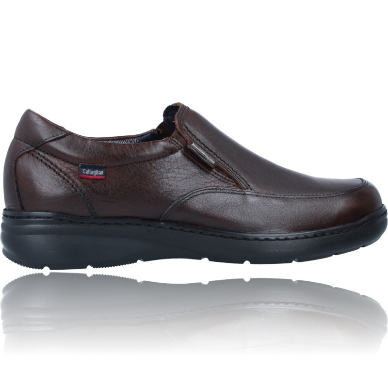 Zapatos Mocasín Casual de Piel Water Adapt para Hombres de Callaghan 48801  Chuck Water
