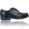 Zapatos con Cordones de Piel Water Adapt para Hombres de Callaghan 90600 Cedron