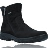 Ara 12-49305 Saas-Fee ST Gore-Tex Botines Bajos Mujer con Cremallera
