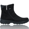 Ara 12-49305 Saas-Fee ST Gore-Tex Damen Stiefeletten niedrig mit Reißverschluss