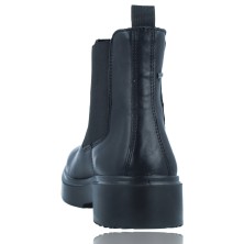 Calzados Vesga Botines Casual Chelsea de Piel GTX para Mujer de Legero 2-000101 color negro foto 7